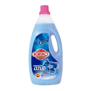 Kiriko ADOUCISSANT BLEU 4L