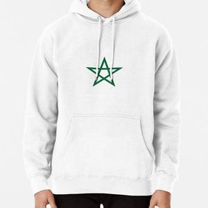 CUP 2022 MAROC Sweat à capuche épais
