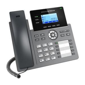 Grandstream Poste Téléphonique IP Professionnel PoE  GRP2604P