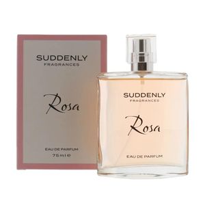 SUDDENLY FRAGRANCES Rosa  Eau de Parfum 