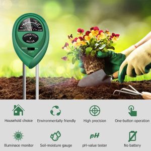 PH mètre Testeur Portable de acidity de l'eau, Jardin et Outils de  bricolage à Casablanca