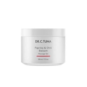 Farmasi Dr.C.Tuna PAPRIKA & CHILI --500ml_GEL de massage