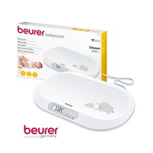 Beurer ميزان الأطفال الذكي للاستخدام المنزلي