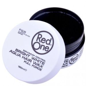 Redone Bright White Aqua Hair Wax 150ml
