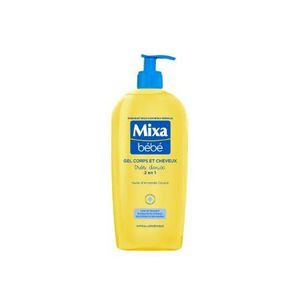 Mixa Bebe Douche 2En1 Pb400ml