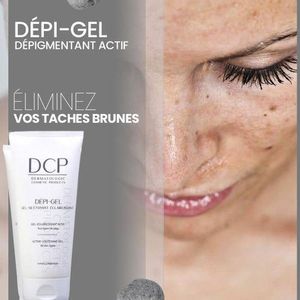 DCP Dépi-gel Nettoyant Éclaircissant – 200ml