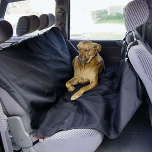 Protection coffre voiture pour chien Nobby Pet