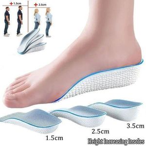 Genebre Semelles pour augmenter la taille – Support ergonomique et coussin mémoire de forme