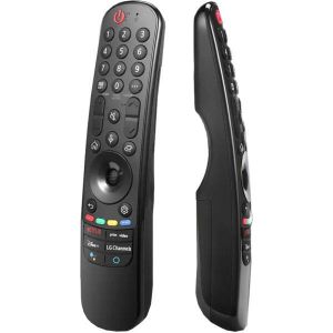 Télécommande intelligente avec commande vocale et gestuelle 