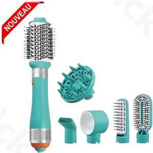 Enza Nucci Brosse Soufflante   Professionnelle EN 750 Volumizer 6-en-1