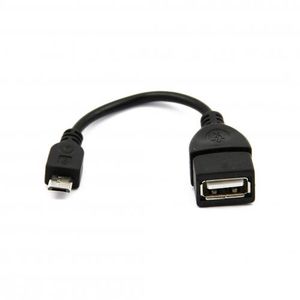 Adaptateur micro-USB vers USB, OTG Maroc - Moussasoft
