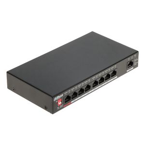 Dahua switch Ethernet PoE 9 Port