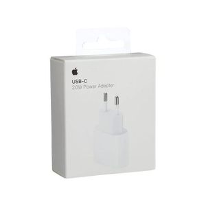 Chargeur iPhone 15 Original, adaptateur secteur pack OEM A2347