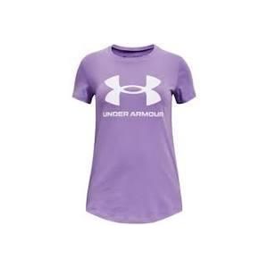 Under Armour T-shirt fille LIVE SPORTSTYLE GRAPHIC SS 1361182-560