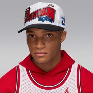Jordan Casquette PRO S FB SSNL multicolore/blanche pour homme