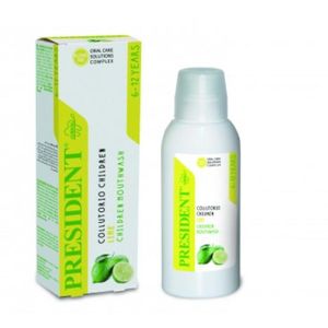 Président Bain De Bouche Enfant 200ml