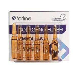 Farlin Collagene Ampoules 5 Ampoules x 2ml