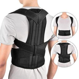 General Ceinture correctrice du dos pour hommes et femmes