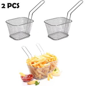 Generic Panier de vidange carrée, passoire pliable organisateur de cuisine  en silicone pliable paniers de légumes fruits à prix pas cher