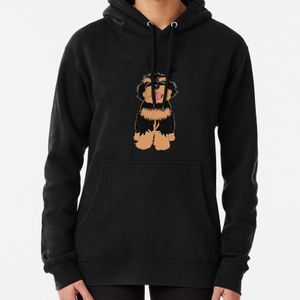 AMOUR Fantôme Bernedoodle sweat a capuche