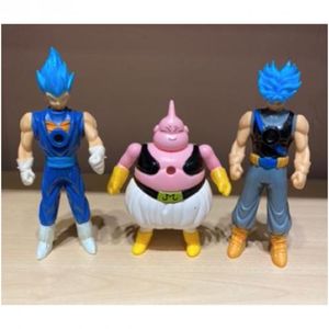 lot mini figurine pokemon pikachu 6pcs/lot super héros jouet enfant