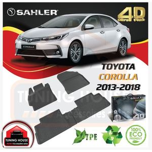 Accessoires  Toyota du Maroc