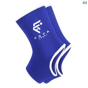 Bandes Support Cheville Bretelle Pied Protection Muay Thai Kick Boxing MMA