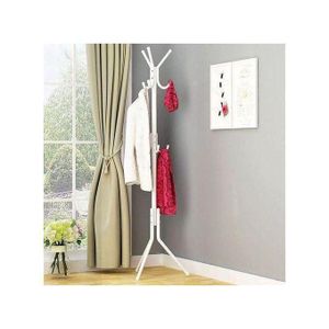 Porte-manteau pour suspendre des vêtements, Porte manteau au sol