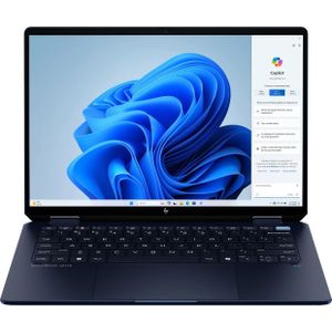 H & P Ordinateur Portable Convertible 2-en-1 OmniBook Ultra Flip A