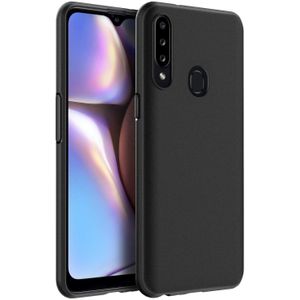Samsung A20s Coque silicone - Pochette Silicone pour Samsung Galaxy  A20s 4G