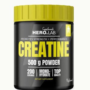 Hiro Lab CREATINE Powder – 500g