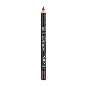 Flormar Lipliner Waterproof Misty Rosy.