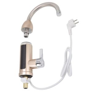 Optimisez votre espace avec ce robinet de haute technologie !