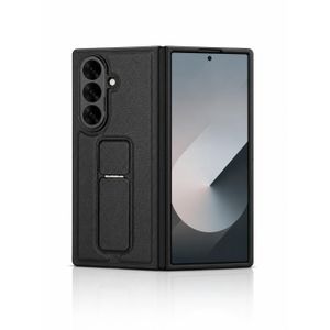 Pochette coque étui  premium en semi-cuir pour Samsung Galaxy Z Fold  7