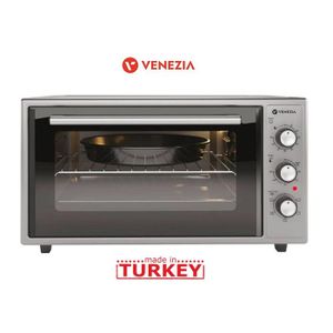 Venezia Four électrique - 45L 1500W - Made in Turkey