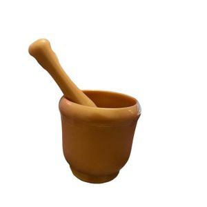 Pilon à Mortier en Plastique