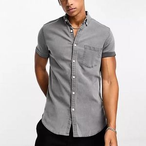 Chemise manche courte homme asos 2025