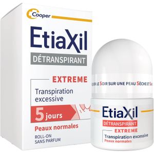 Etiaxil  Déodorant Détranspirant Peaux Normales Roll-On / Bille