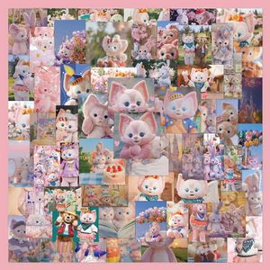25 K01 Cute Trend Cartoon Stickers 