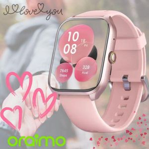 Oraimo  Montre connectée femme Watch 5 lite OSW-804