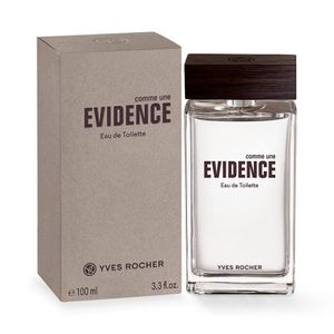Yves Rocher -Comme une Evidence - pour Homme -