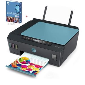 Imprimante multifonction jet d'encre HP Envy 5547 - 3 en 1 Wi-Fi Pas Cher 