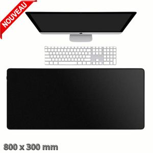 حصيرة ألعاب عملاقة 800 × 300 مم - سطح ناعم لحركة سلسة