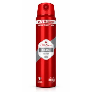 Old Spice Original Déodorant Spray 150ml : Senteur Riche, Qualité Parfum