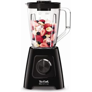 Tefal Blendforce II BL420838 – Blender 600W – 2L – 2 Vitesses + Pulse – Ice Crush – Smart Lock