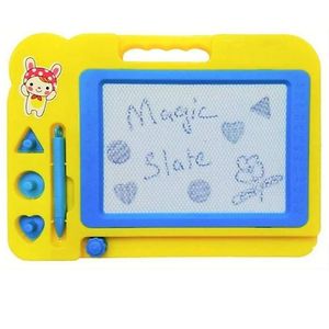 Ardoise Magique Tablette LCD Multicolore 12'' 3ans+ au Maroc - Baby And Mom