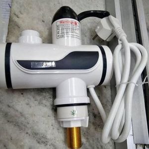 DMWD-robinet chauffe-eau instantané électrique, pour douche ou cuisine,  puissance 3000W, ✓ Meilleur prix au Maroc