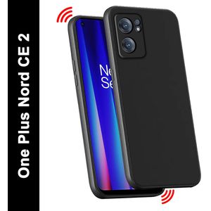 QUIVANA Pochette silicone pour oneplus nord ce 2 5gLiquide