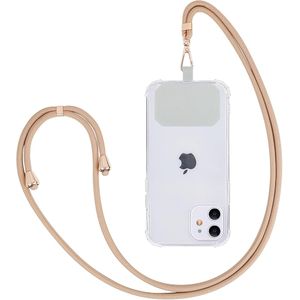 حبل هاتف عالمي وحزام للرقبة يناسب جميع الهواتف