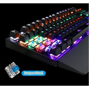 Jedel KL-90 – Clavier Mécanique Gaming avec Rétroéclairage RGB